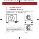 Preview for 16 page of RDI Prestige K10 Instructions For Use Manual