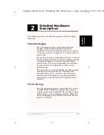 Предварительный просмотр 19 страницы RDI Ultrabook 170 Hardware Reference Manual