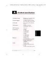 Предварительный просмотр 69 страницы RDI Ultrabook 170 Hardware Reference Manual