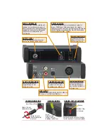 Предварительный просмотр 3 страницы RDL EZ-MPA1 Installation And Operation Manual