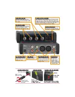 Preview for 3 page of RDL EZ-MX4ML Installation And Operation Manual