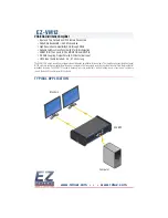 Предварительный просмотр 2 страницы RDL EZ-VM12 Installation And Operation Manual