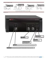 Preview for 2 page of RDL HD-PA35 HD-Series Installation And Operation