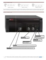 Preview for 2 page of RDL HD Series Installation And Operation