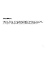 Preview for 5 page of RDM EC6000i Gen2 Installation Manual