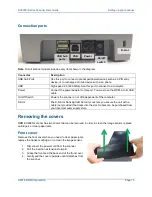 Preview for 15 page of RDM EC9001f User Manual