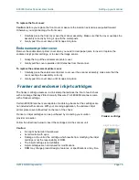 Preview for 16 page of RDM EC9001f User Manual