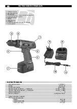 Preview for 2 page of RDM Pro 70007 Operating Instructions Manual