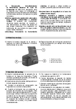 Preview for 6 page of RDM Pro 70007 Operating Instructions Manual