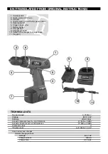 Preview for 9 page of RDM Pro 70007 Operating Instructions Manual