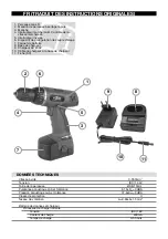 Preview for 16 page of RDM Pro 70007 Operating Instructions Manual