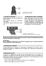 Preview for 22 page of RDM Pro 70007 Operating Instructions Manual