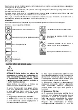 Preview for 25 page of RDM Pro 70007 Operating Instructions Manual