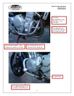 Предварительный просмотр 2 страницы RDMOTO CF06 Quick Start Manual