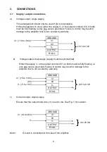 Предварительный просмотр 6 страницы RDP Group S7DC Technical Manual