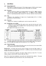 Предварительный просмотр 9 страницы RDP Group S7DC Technical Manual