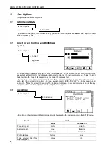 Preview for 6 page of RDS Technology Apollo FYM Calibration