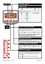 Preview for 1 page of RDS Technology Master Driers MMM 100 Software Update Manual