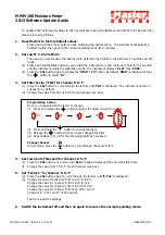 Preview for 2 page of RDS Technology Master Driers MMM 100 Software Update Manual