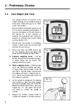 Preview for 8 page of RDS Technology Weighlog 2 User Manual