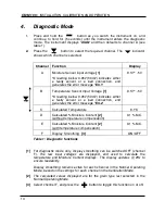 Предварительный просмотр 14 страницы RDS CMM 100 User Manual