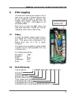 Предварительный просмотр 15 страницы RDS CMM 100 User Manual