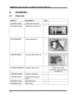 Предварительный просмотр 16 страницы RDS CMM 100 User Manual