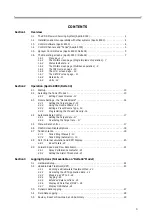 Предварительный просмотр 3 страницы RDS PS 8000 Operation