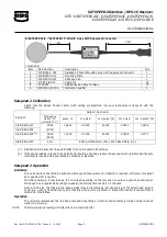 Предварительный просмотр 2 страницы RDS Satspeed 2 User Instructions