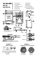 Предварительный просмотр 3 страницы RDT FloodMaster RS-094-MK7 Manual