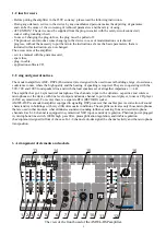 Preview for 3 page of Rduch AMWL-9DSP4/400 Instructions Manual