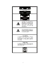 Предварительный просмотр 18 страницы Rduch AMWL-9DSP4/400 Instructions Manual