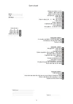 Предварительный просмотр 19 страницы Rduch AMWL-9DSP4/400 Instructions Manual