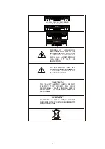 Предварительный просмотр 18 страницы Rduch AMWL-9DSP4A/400 Instructions Manual