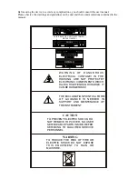 Предварительный просмотр 2 страницы Rduch WPI - 1000 User Manual