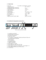 Предварительный просмотр 5 страницы Rduch WPI - 1000 User Manual