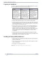 Preview for 16 page of RDX QuickStation 4 Product Manual