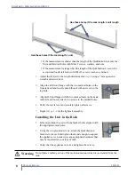 Preview for 18 page of RDX QuickStation 4 Product Manual