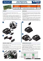 RDZ 6600155 Technical Sheet preview