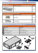 Preview for 8 page of RDZ 7045510 Technical Installation Manual