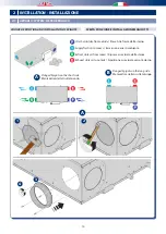 Preview for 10 page of RDZ 7045510 Technical Installation Manual