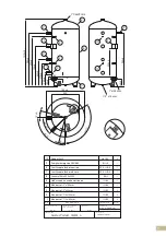 Предварительный просмотр 11 страницы RDZ ACS SANITANK 200 L Technical And Installation Manual