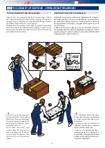 Preview for 6 page of RDZ CHR 200-FC Technical Installation Manual