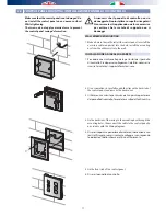 Предварительный просмотр 11 страницы RDZ CHR 350-FC Installation Manual