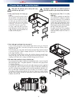 Предварительный просмотр 16 страницы RDZ CHR 350-FC Installation Manual