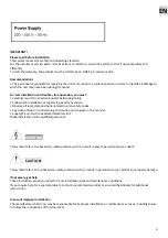 Предварительный просмотр 5 страницы RDZ DHW Operating And Installation Instructions