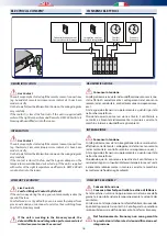 Preview for 16 page of RDZ DWC 200 Technical Installation Manual