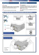 Preview for 8 page of RDZ DWF 200 Technical Installation Manual