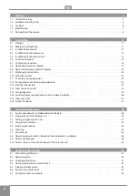 Preview for 4 page of RDZ PDC FLOOR 12T Installation Manual