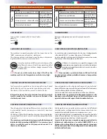 Preview for 14 page of RDZ RNW 204-I Technical And Installation Manual